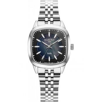 Ceas de dama  966847 41 80 20 - clasic - argintiu