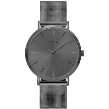 Ceas de dama  A34AS.AA gri - clasic - in stil fashion