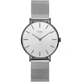 Ceas de dama  A34SS.WA - argintiu - clasic - de moda
