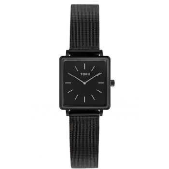 Ceas de dama  B26BS.BB - negru - de moda