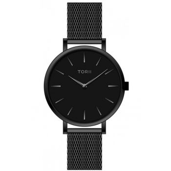 Ceas de dama  B28BS.BB - negru - fashion
