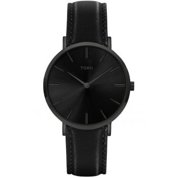 Ceas de dama  B34BL.BB - negru - clasic - conform cu moda