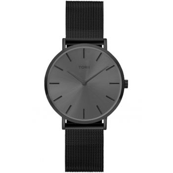 Ceas de dama  B34BS.AB - negru - clasic - de moda