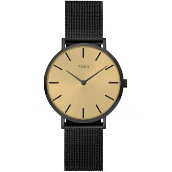 Ceas de dama  B34BS.GB negru - clasic fashion