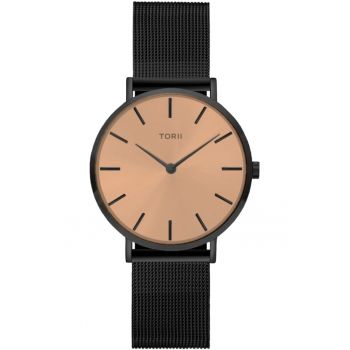 Ceas de dama  B34BS.RB - negru - clasic - elegant