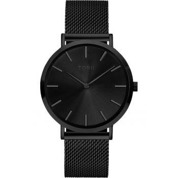Ceas de dama barbatesc  B38BM.BB negru - fashion clasic