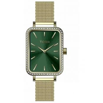 Ceas de dama  C20GS.FG verde - clasic si elegant