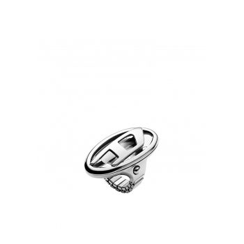 Ceas de dama  DZ5623 - argintiu - de moda