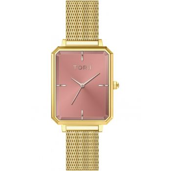 Ceas de dama  G23GS.C4 roz roz fashion clasic
