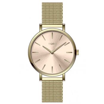Ceas de dama  G28GS.RG - aurii - clasic de moda