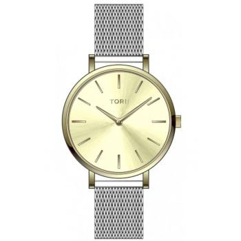 Ceas de dama  G28SS.PG - clasic - din aur
