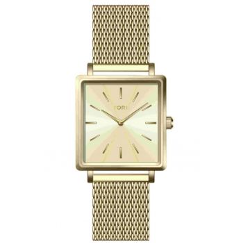 Ceas de dama  G30GM.PG - clasic de moda - aurit