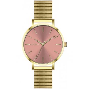 Ceas de dama  G33GS.CG roz fashion clasic