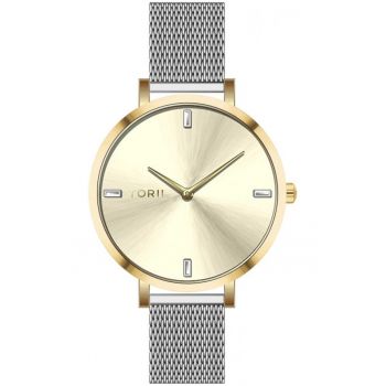 Ceas de dama  G33SS.P4 argintiu - fashion clasic