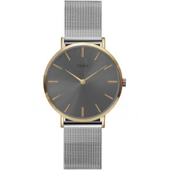 Ceas de dama  G34SS.AG - argintiu - clasic si elegant