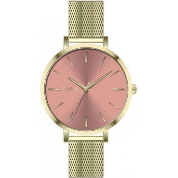 Ceas de dama  G37GS.CG roz roz fashion clasic