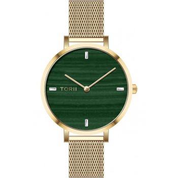 Ceas de dama  G37GS.F4 - verde fashion