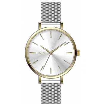 Ceas de dama  G37SS.OG - argintiu - fashion clasic