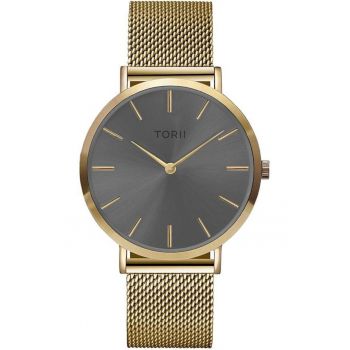 Ceas de dama  G38GM.AG - aur galben - clasic si elegant fashion
