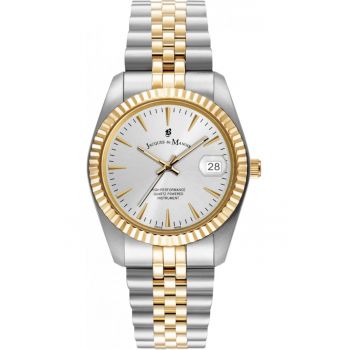 Ceas de dama JACQUES DU JWG02201 clasic - aurit