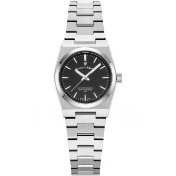 Ceas de dama JACQUES DU JWL05601 - clasic - argintiu