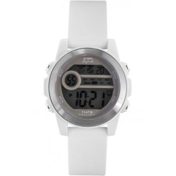 Ceas de dama LEE COOPER ORG05205.323 alb sportiv ca un cadou
