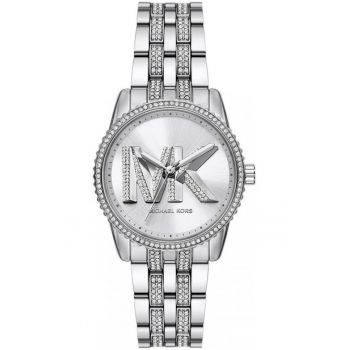 Ceas de dama  MK7542 - argintiu - la moda