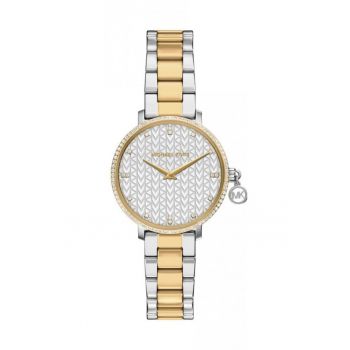 Ceas de dama  MK7574 - auriu - la moda