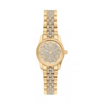 Ceas de dama  MK7575 - auriu - la moda