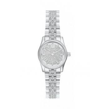 Ceas de dama  MK7577 - argintiu - fashion