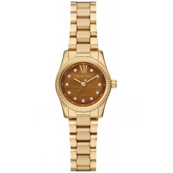 Ceas de dama  MK7578 - auriu - la moda
