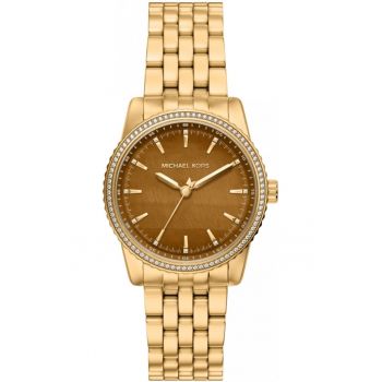 Ceas de dama  MK7581 - auriu - fashion