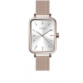 Ceas de dama  R20RS.OR - aur roz fashion clasic