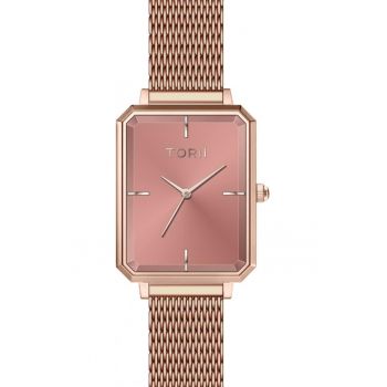 Ceas de dama  R23RS.C4 roz - elegant - de moda