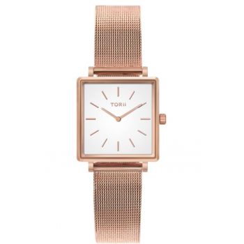 Ceas de dama  R30RM.WR - aur roz - fashion