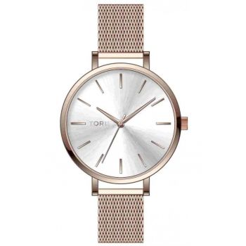 Ceas de dama  R37RS.OR roz auriu - fashion clasic