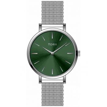 Ceas de dama  S28SS.FS - verde - fashion clasic