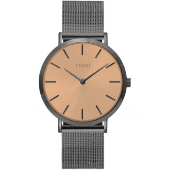 Ceas de dama sau barbatesc  A38AS.RA gri - fashion clasic