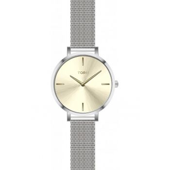 Ceas de dame  S28SS.P4 - argintiu - eleganta si clasica