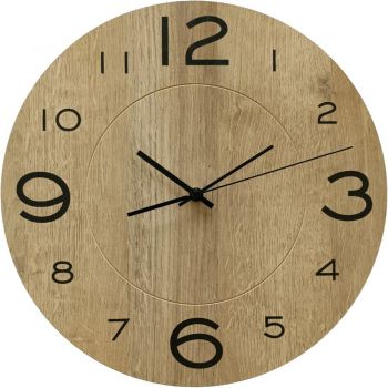 Ceas de perete ø 36 cm Hugo – Styler