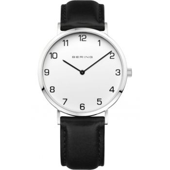 Ceas pentru barbati  13940-404 - clasic negru