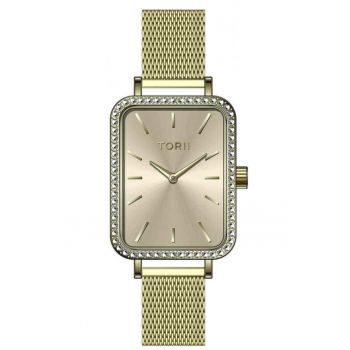 Ceas pentru femei  C20GS.PG - aur fashion clasic