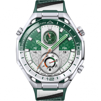 Huawei Huawei WATCH Ultimate2 eSIM, Green and White, March-B39