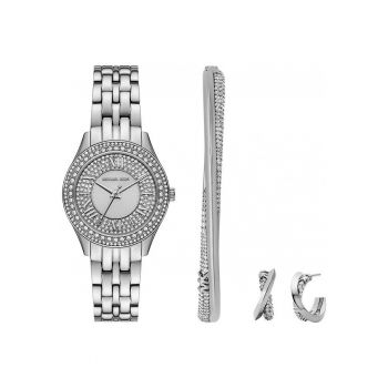 Setul feminin  MK4975SET - argintiu - fashion