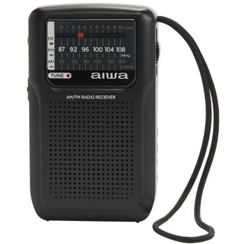 AIWA Radio portabil AIWA RS-33, Negru