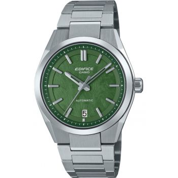 Ceas barbatesc  EFK-100D-3AER Automatic Argintiu