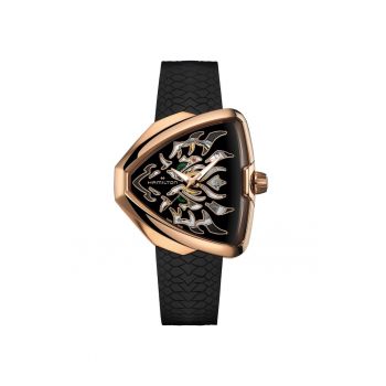 Ceas barbatesc  H24525332 Automatic Rose gold