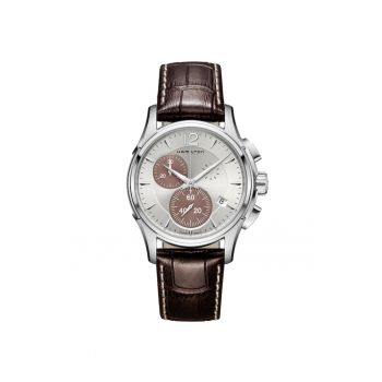 Ceas barbatesc  H32612551 Quartz Argintiu