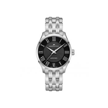 Ceas barbatesc  H42535130 Automatic Argintiu