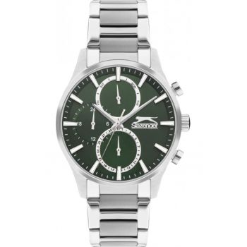 Ceas barbatesc  SL.09.2283.2.01 verde - un cadou elegant